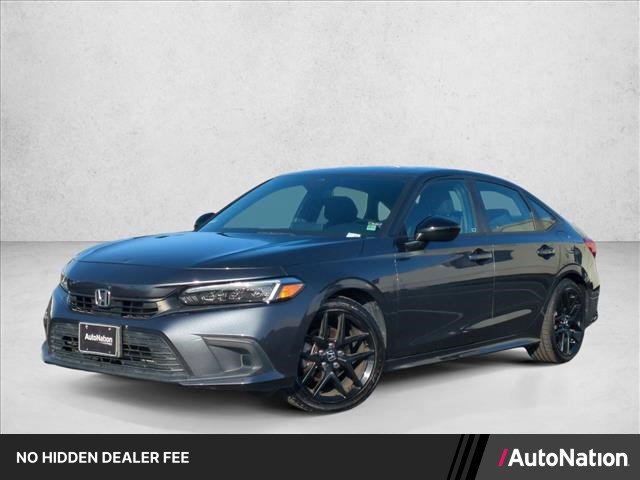 Used 2022 Honda Civic Sport
