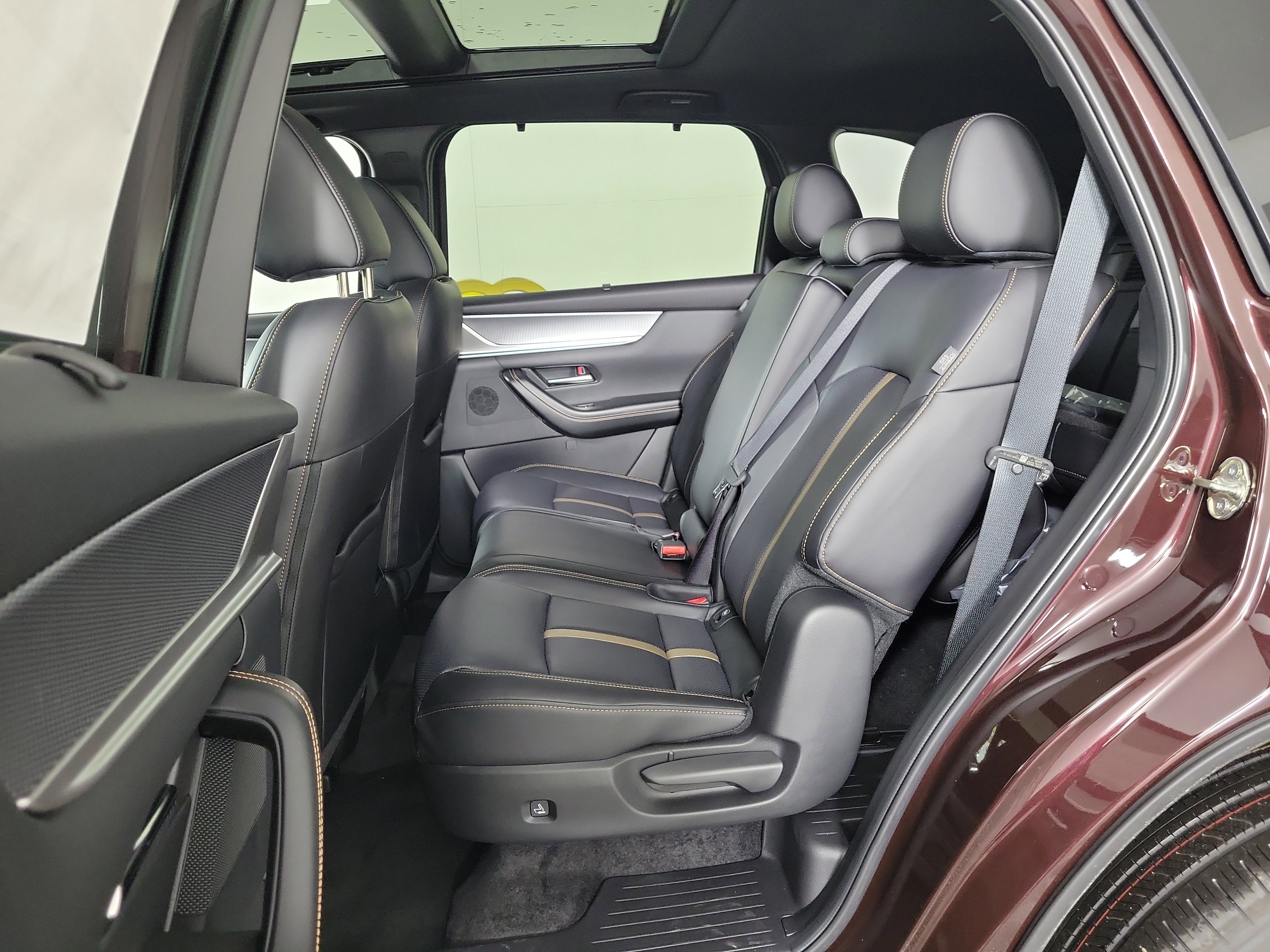 New 2026 MAZDA CX-90 3.3 Turbo S w/ Premium Package image 12