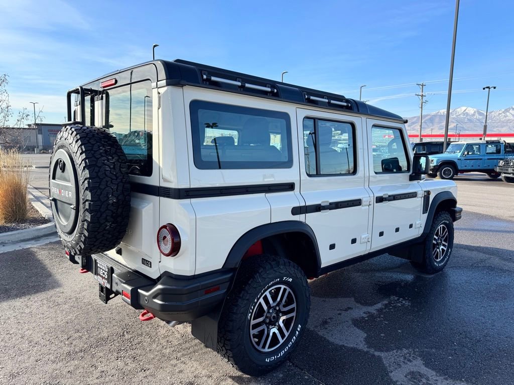 New 2026 INEOS Grenadier Fieldmaster Edition image 5