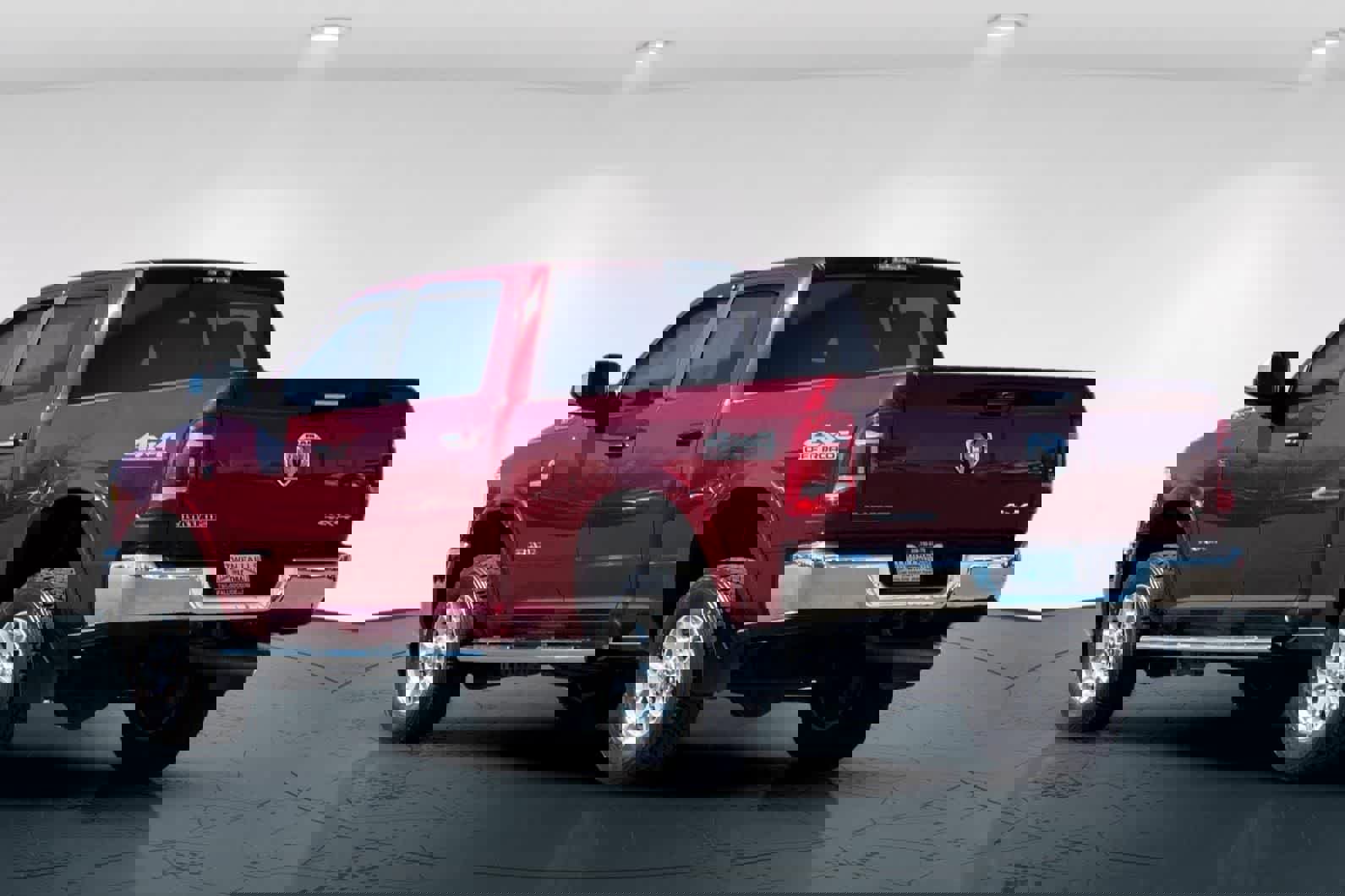 Used 2019 RAM 2500 Laramie image 8