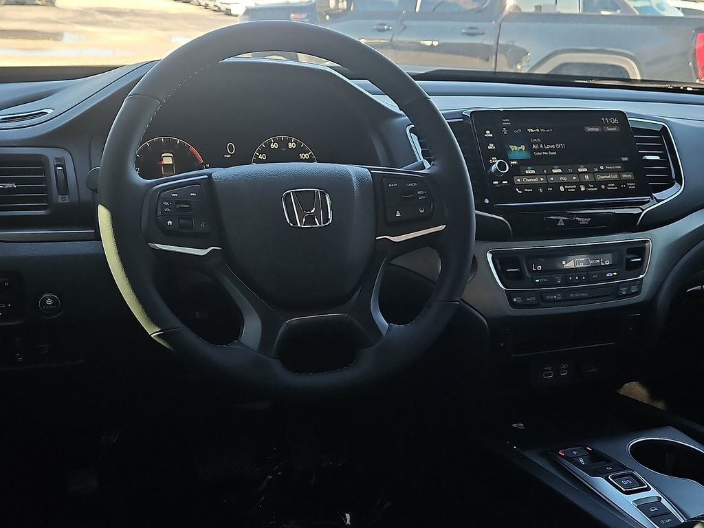 New 2026 Honda Ridgeline RTL image 16