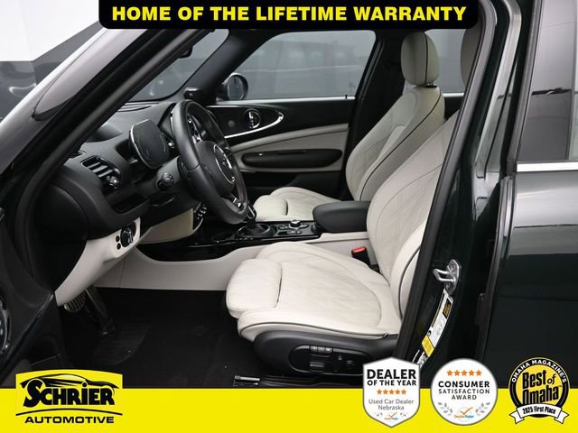 Used 2023 MINI Cooper Clubman John Cooper Works image 12