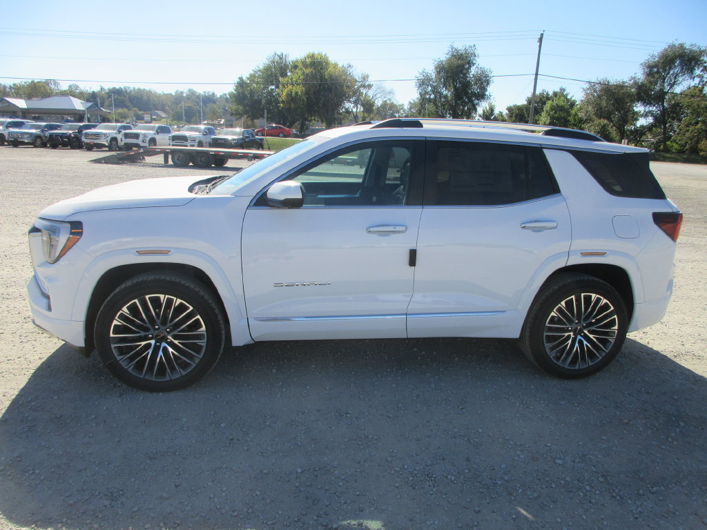 New 2027 GMC Terrain Denali AWD/4WD image 7