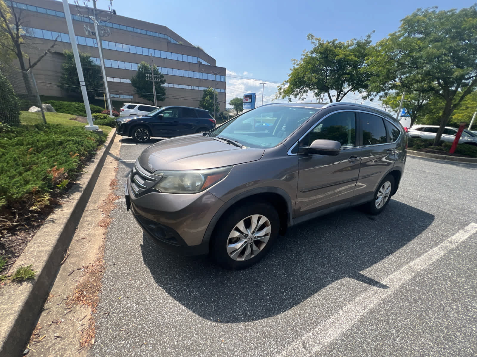 Used 2012 Honda CR-V EX-L image 7