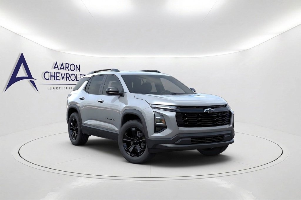 New 2027 Chevrolet Equinox LT w/ Midnight Edition FWD image 8