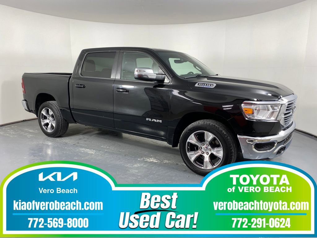 Used 2024 RAM 1500 Laramie
