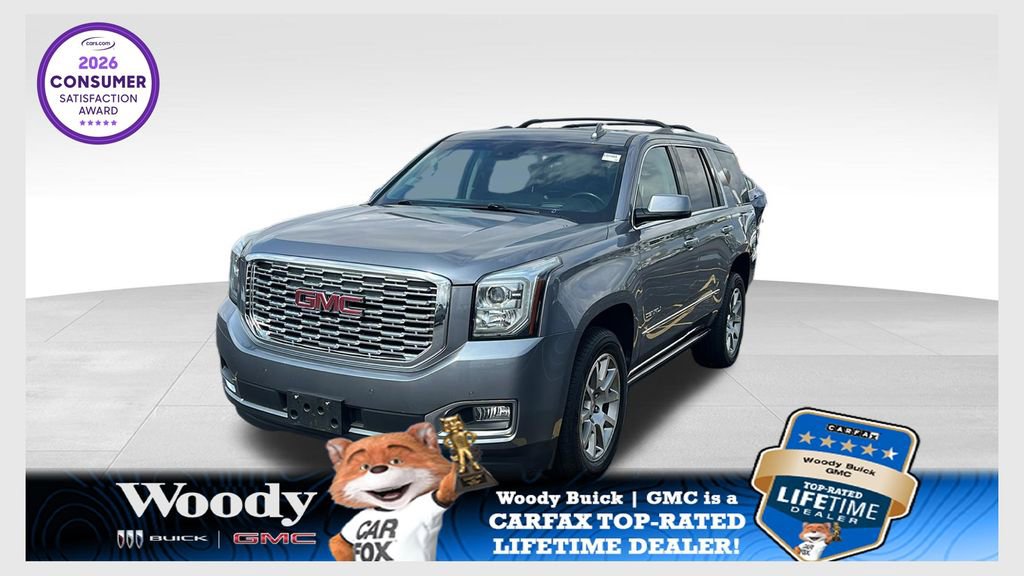 Used 2018 GMC Yukon Denali