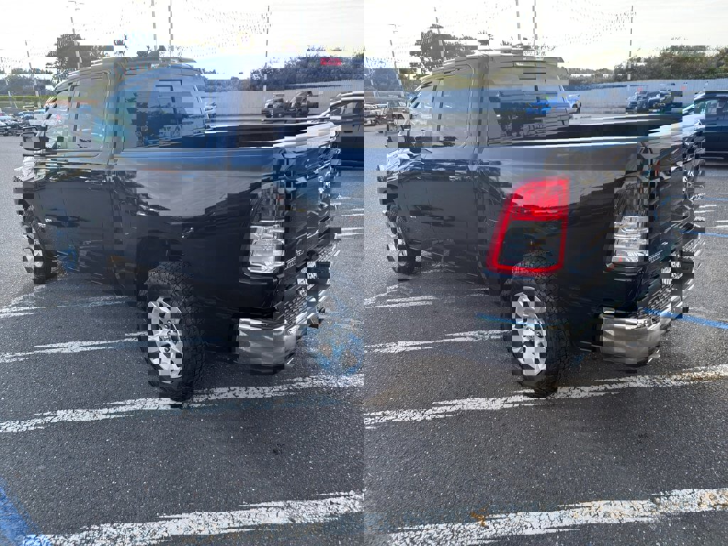 Used 2022 RAM 1500 Big Horn image 17