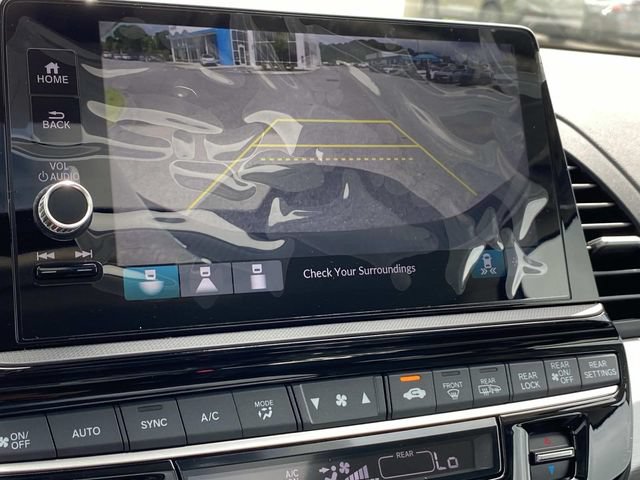 New 2026 Honda Odyssey EX-L image 21