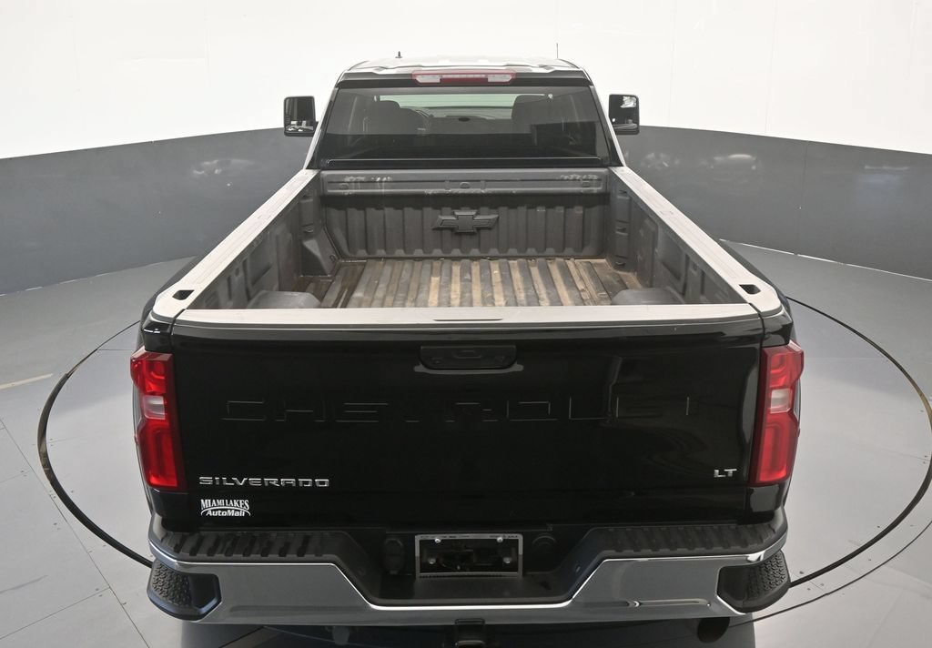 Used 2026 Chevrolet Silverado 3500 LT AWD/4WD image 54