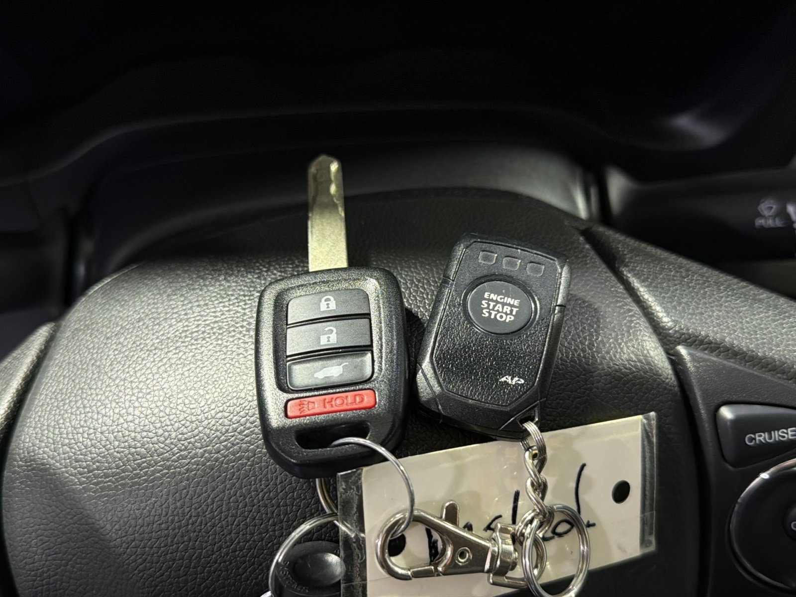 Used 2022 Honda HR-V LX image 31