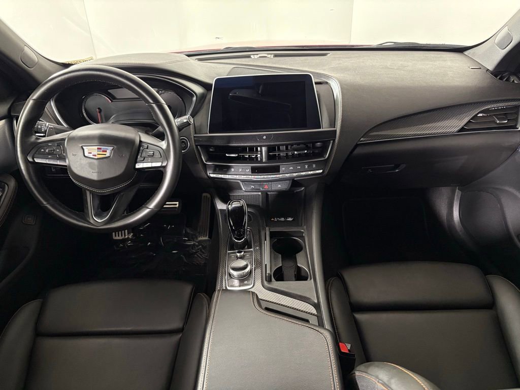 Used 2024 Cadillac CT5 V RWD image 31
