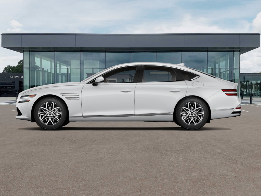 New 2027 Genesis G80 2.5T AWD/4WD image 3