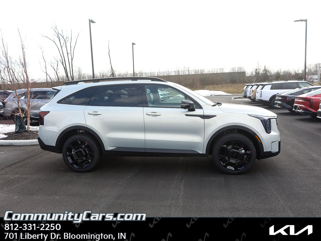 New 2026 Kia Sorento SX Prestige image 7