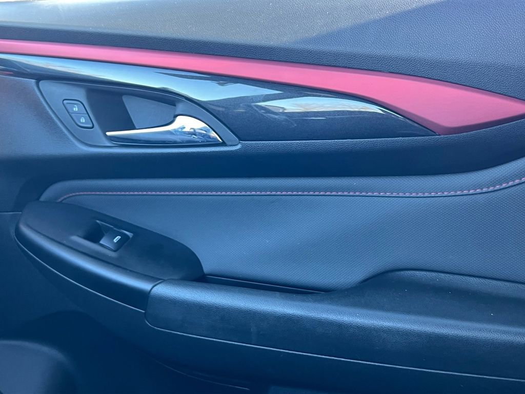 Used 2024 Chevrolet TrailBlazer RS image 25