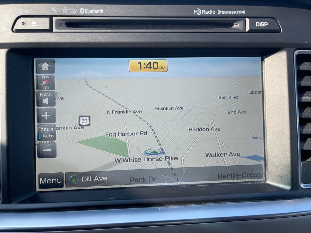 Used 2015 Hyundai Sonata Limited w/ Option Group 05 image 28