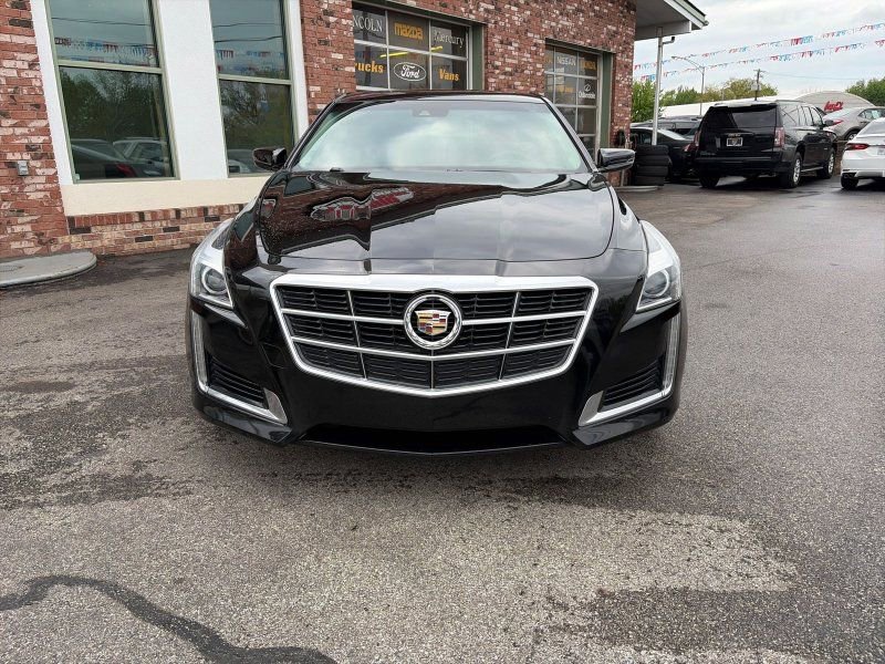 Used 2014 Cadillac CTS Luxury AWD/4WD image 2