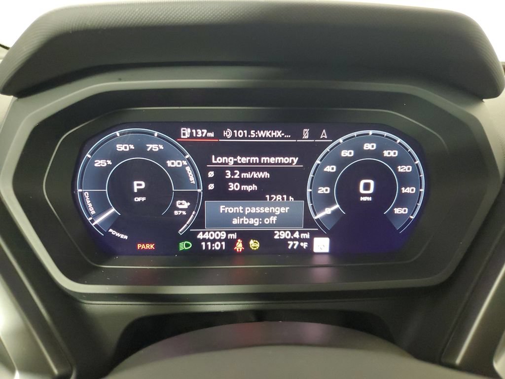 Used 2023 Audi Q4 e-tron Premium Plus w/ Premium Plus AWD/4WD image 28