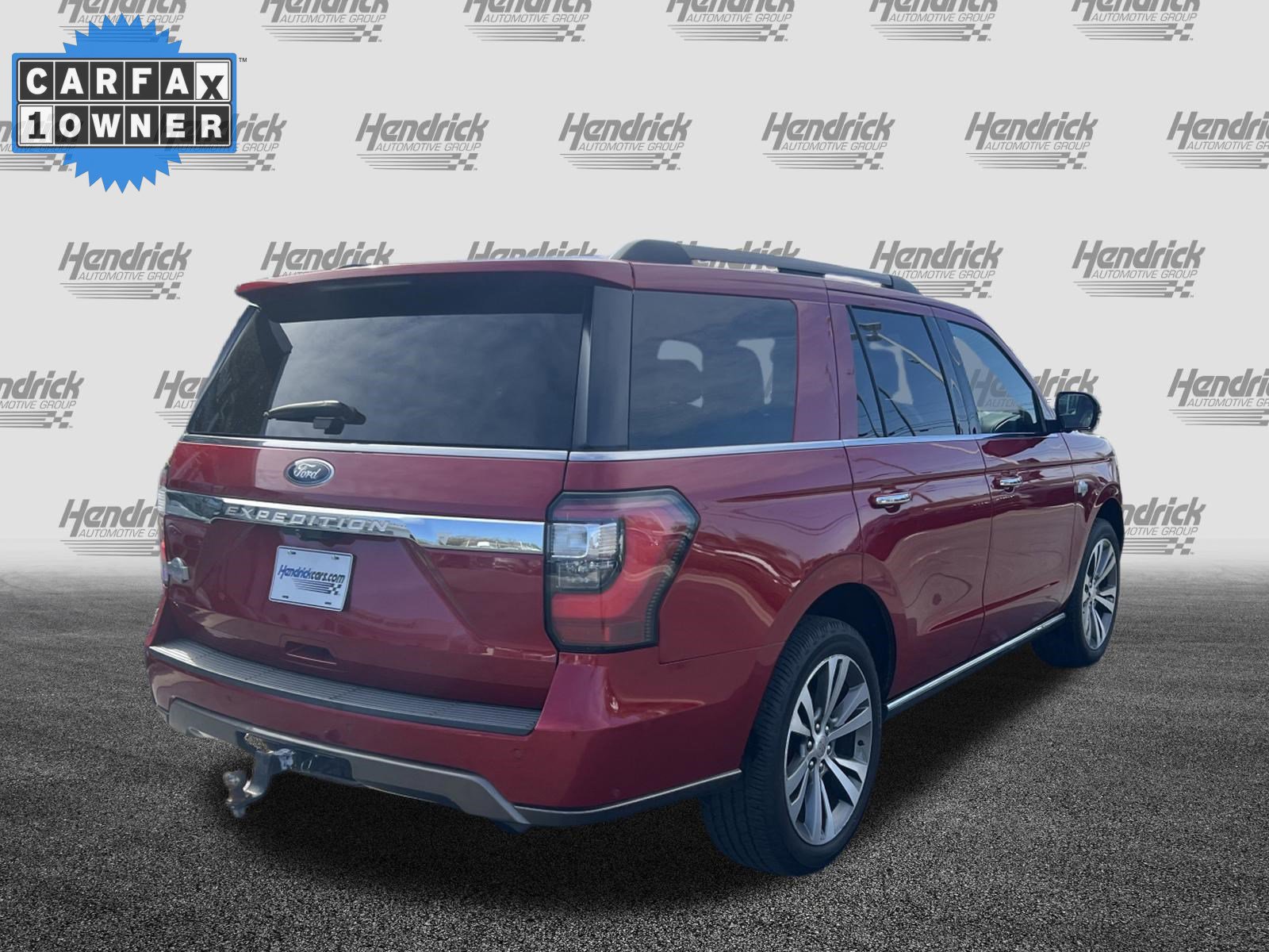 Used 2021 Ford Expedition King Ranch image 10