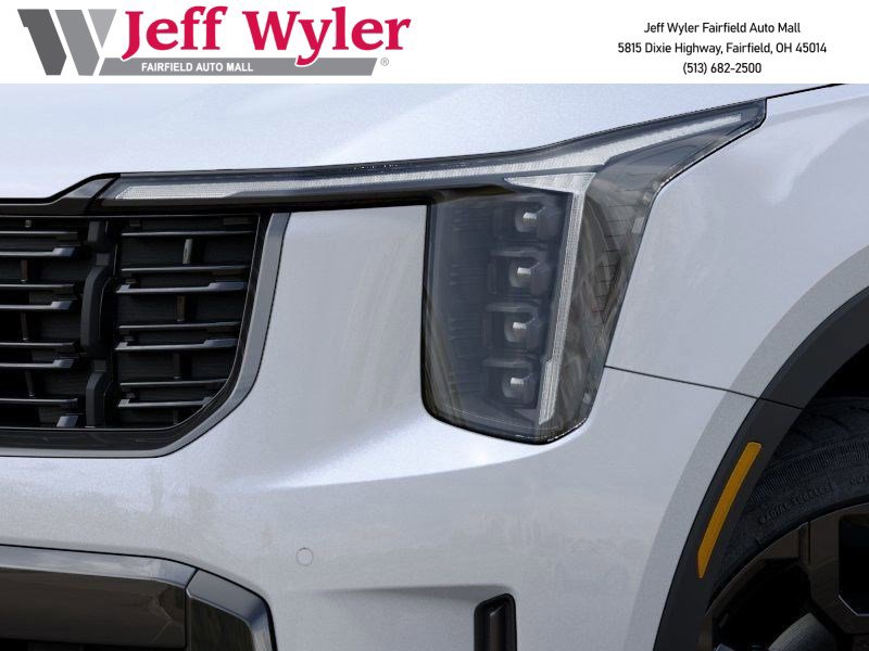 New 2026 Kia Sorento X-Line EX image 11