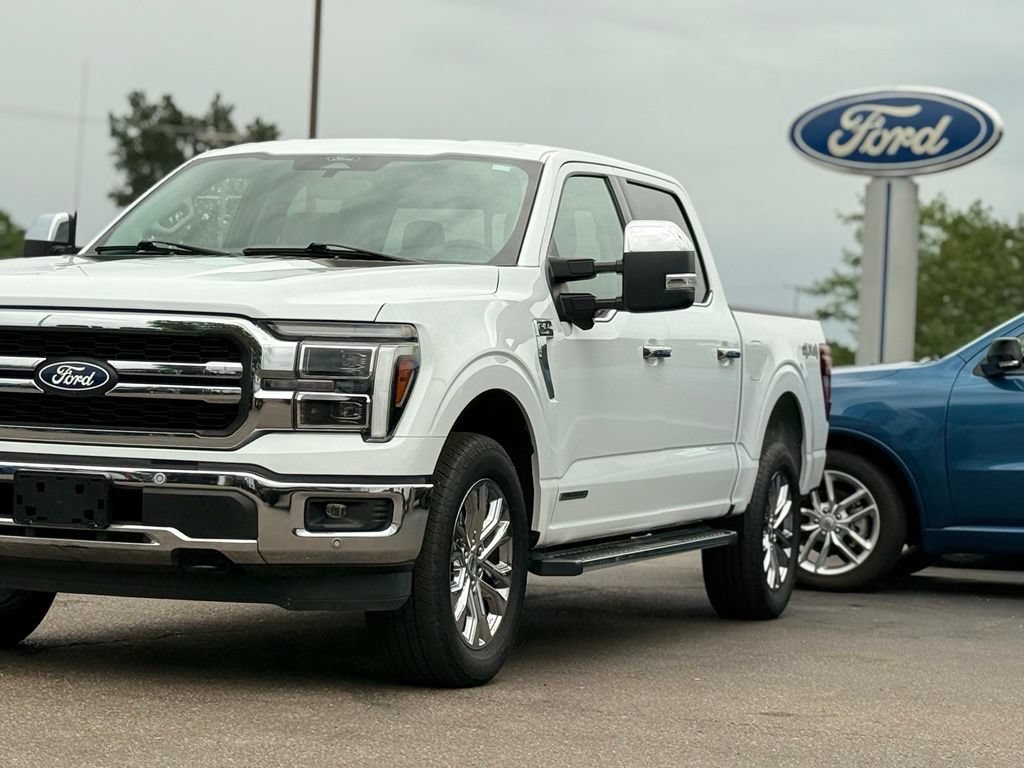 Used 2025 Ford F150 Lariat w/ Equipment Group 501A Mid AWD/4WD image 44