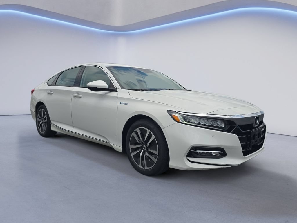 Used 2018 Honda Accord Touring image 8