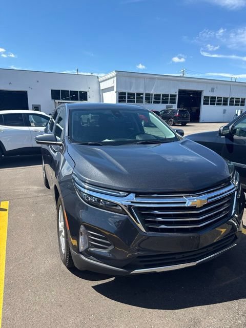 Used 2023 Chevrolet Equinox LT AWD/4WD video 2