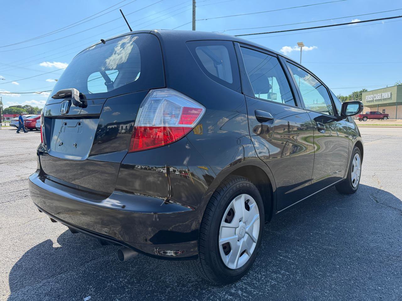 Used 2013 Honda Fit image 5