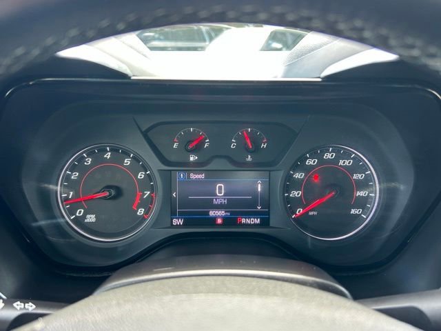 Used 2019 Chevrolet Camaro LT w/ Black Appearance Package RWD image 17