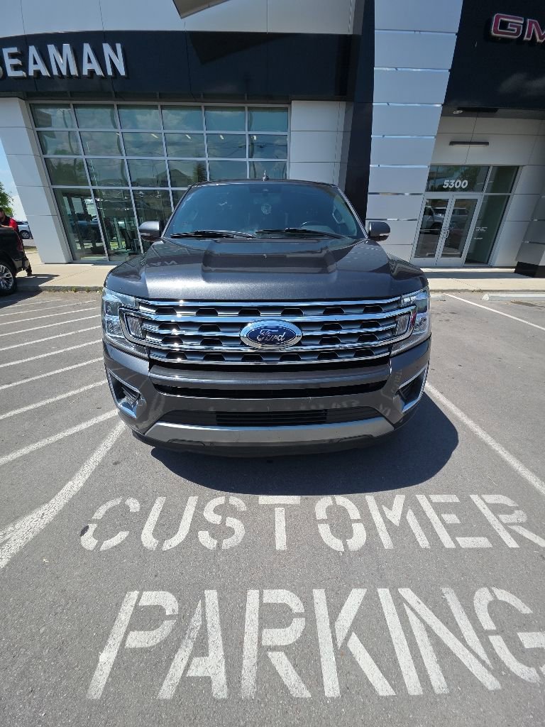 Used 2020 Ford Expedition Max Limited RWD image 5