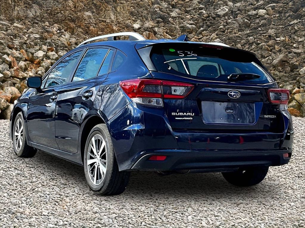 Used 2021 Subaru Impreza Premium AWD/4WD image 10