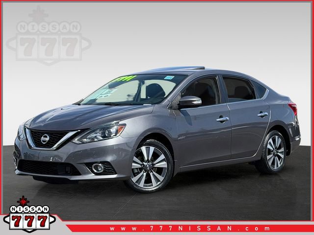 Used 2019 Nissan Sentra SL image 1