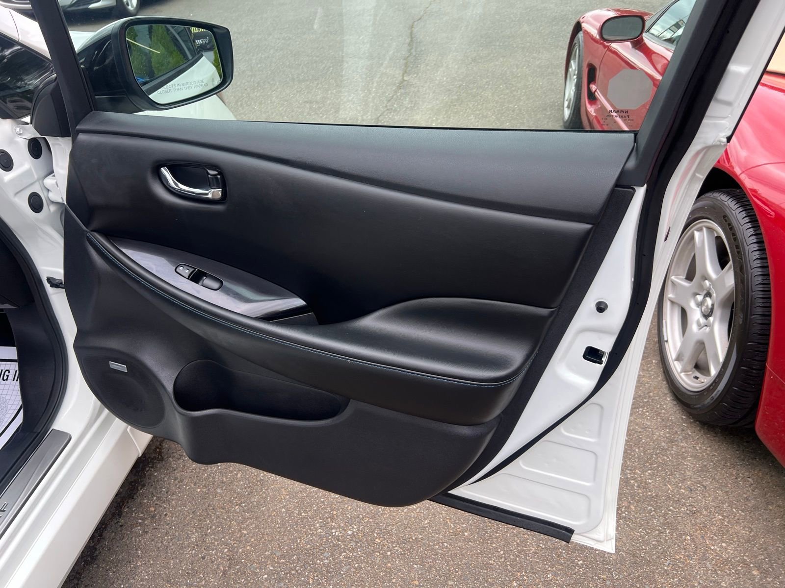 Used 2021 Nissan Leaf SL Plus FWD image 23