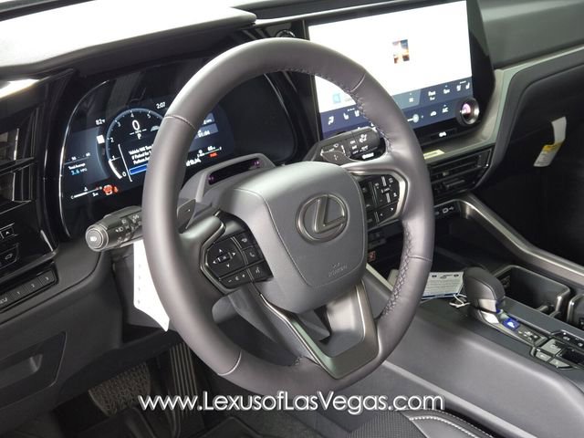 New 2026 Lexus TX 350 AWD image 17