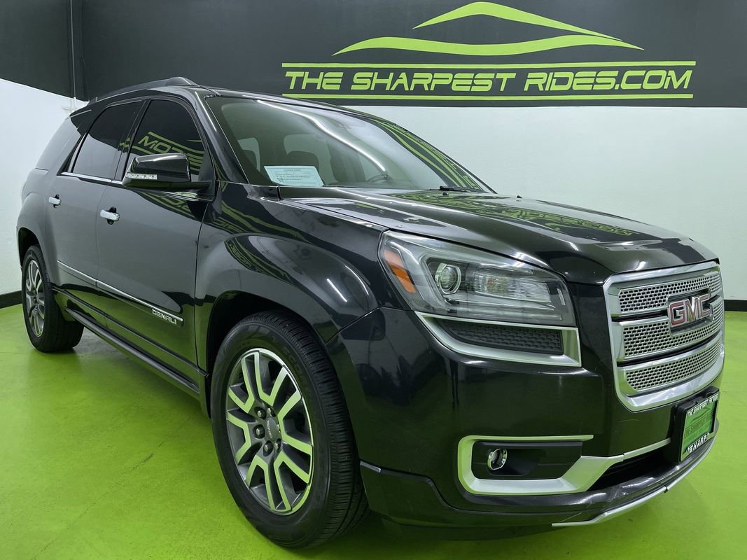 Used 2014 GMC Acadia Denali image 2