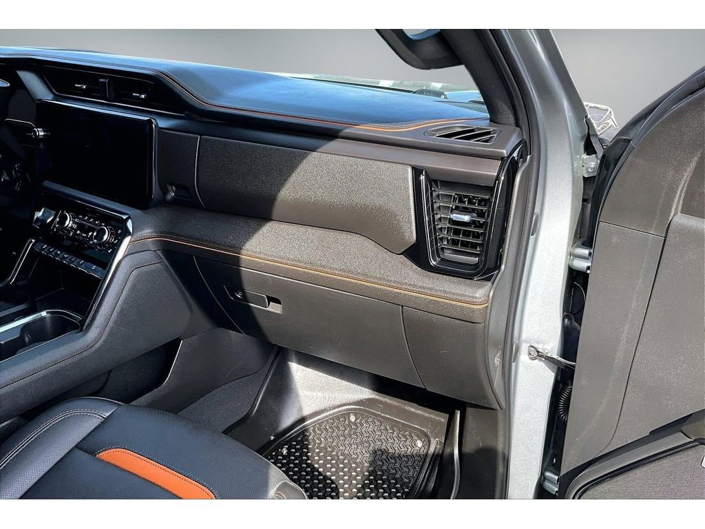 Used 2024 GMC Sierra 2500 AT4 w/ Max Trailering Package AWD/4WD image 24