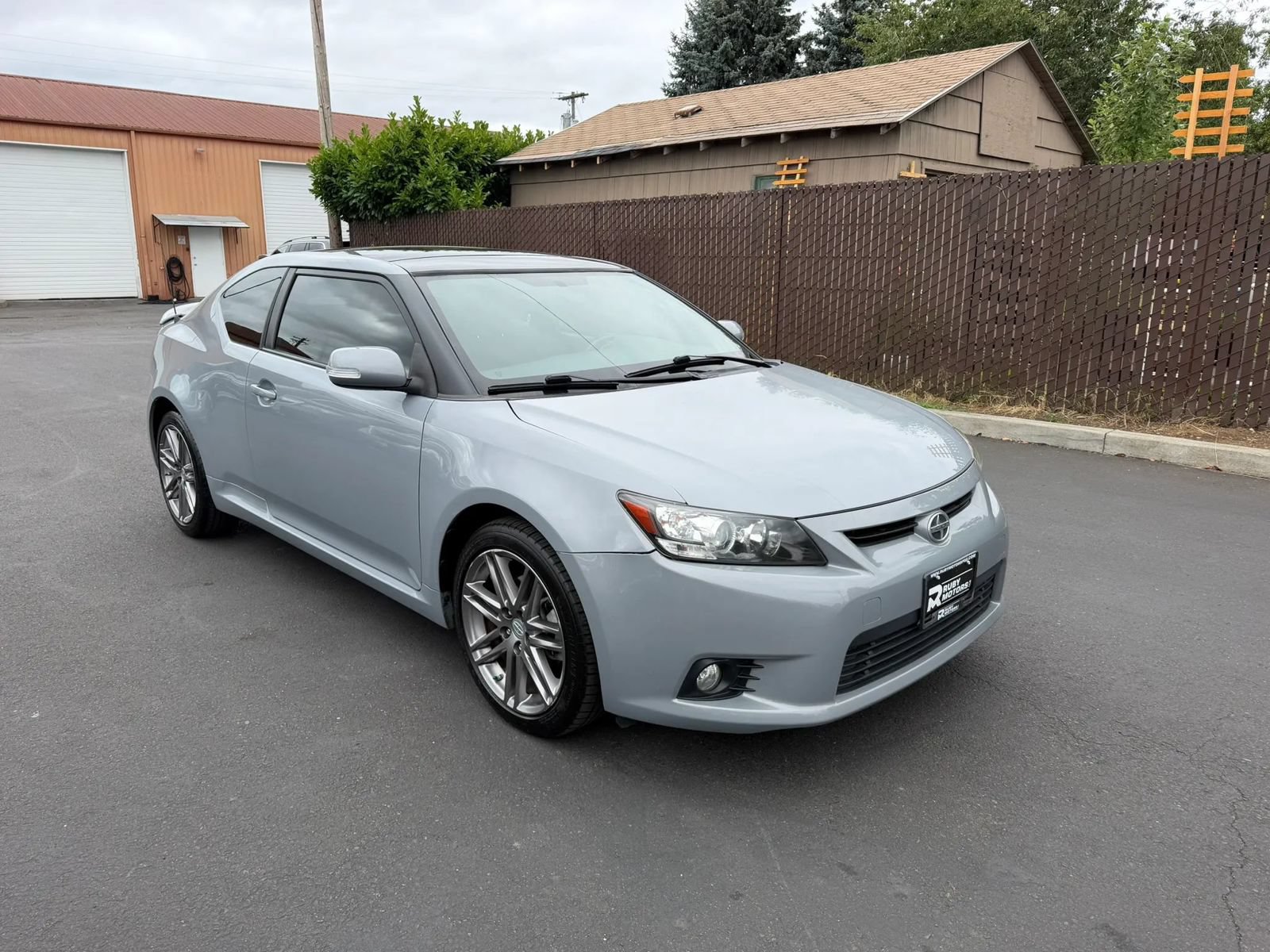 Used 2012 Scion tC FWD image 3