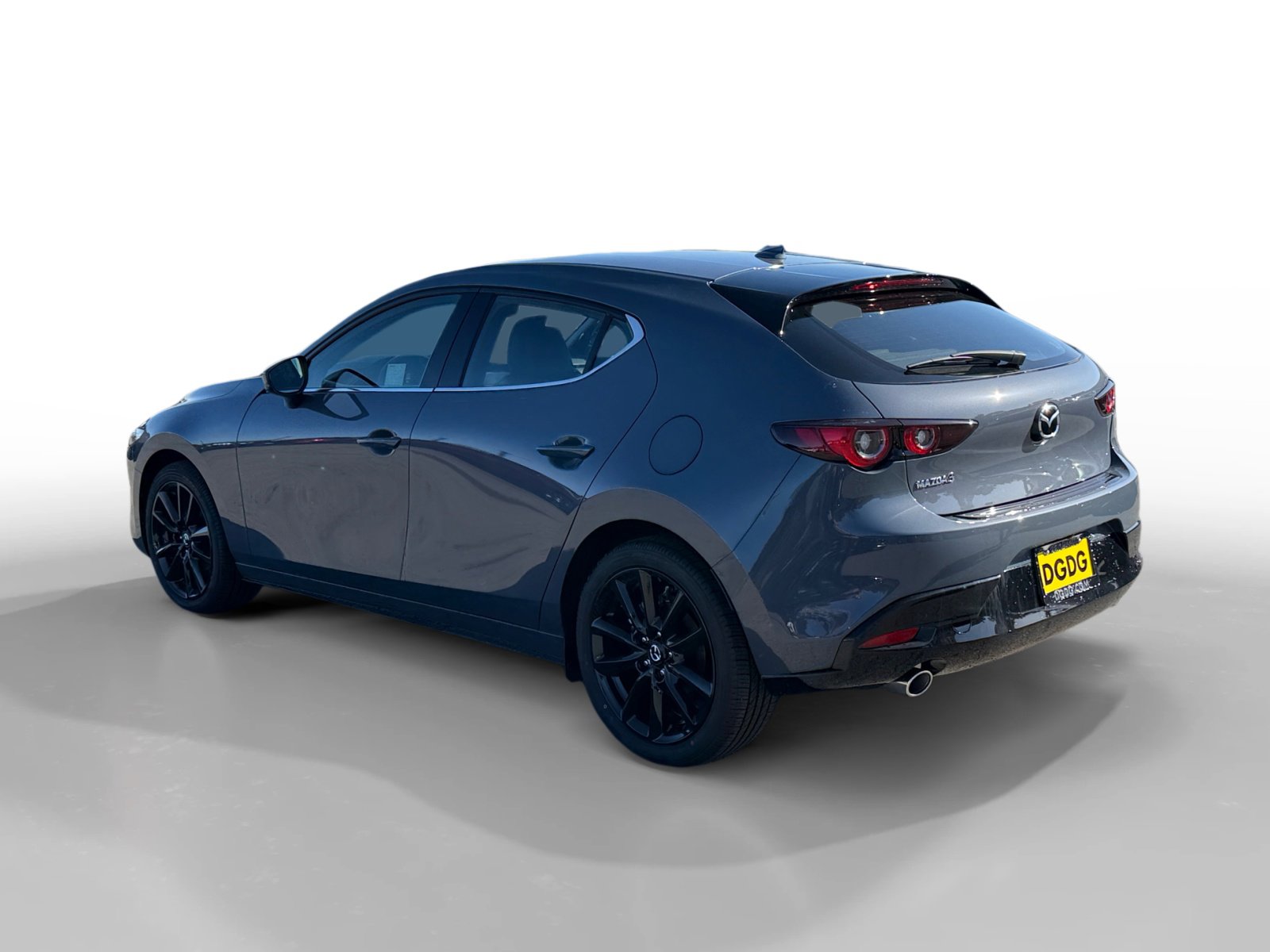 New 2026 MAZDA MAZDA3 2.5 S Hatchback w/ Premium Pkg image 3