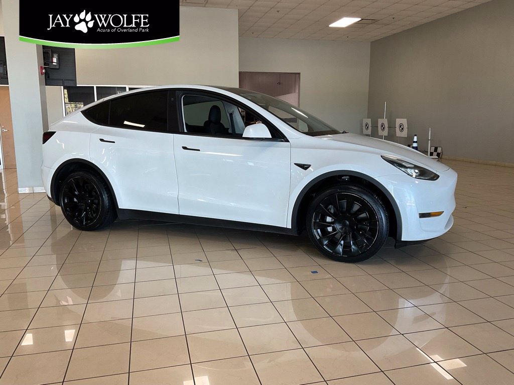 Used 2022 Tesla Model Y Long Range AWD/4WD 360° Tour
