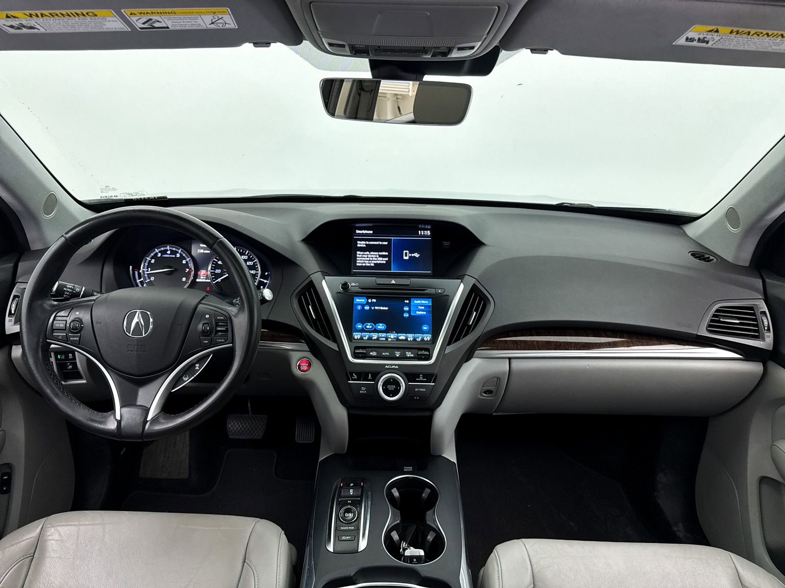 Used 2020 Acura MDX FWD image 18