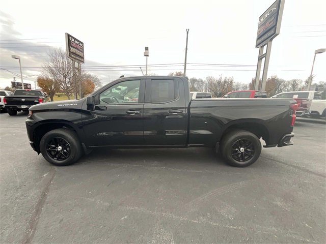 Used 2019 Chevrolet Silverado 1500 RST w/ All-Star Edition image 8