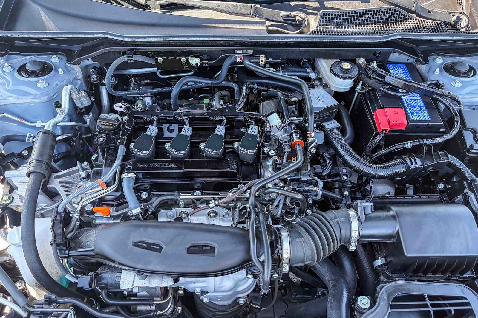 Used 2024 Honda Civic EX image 27