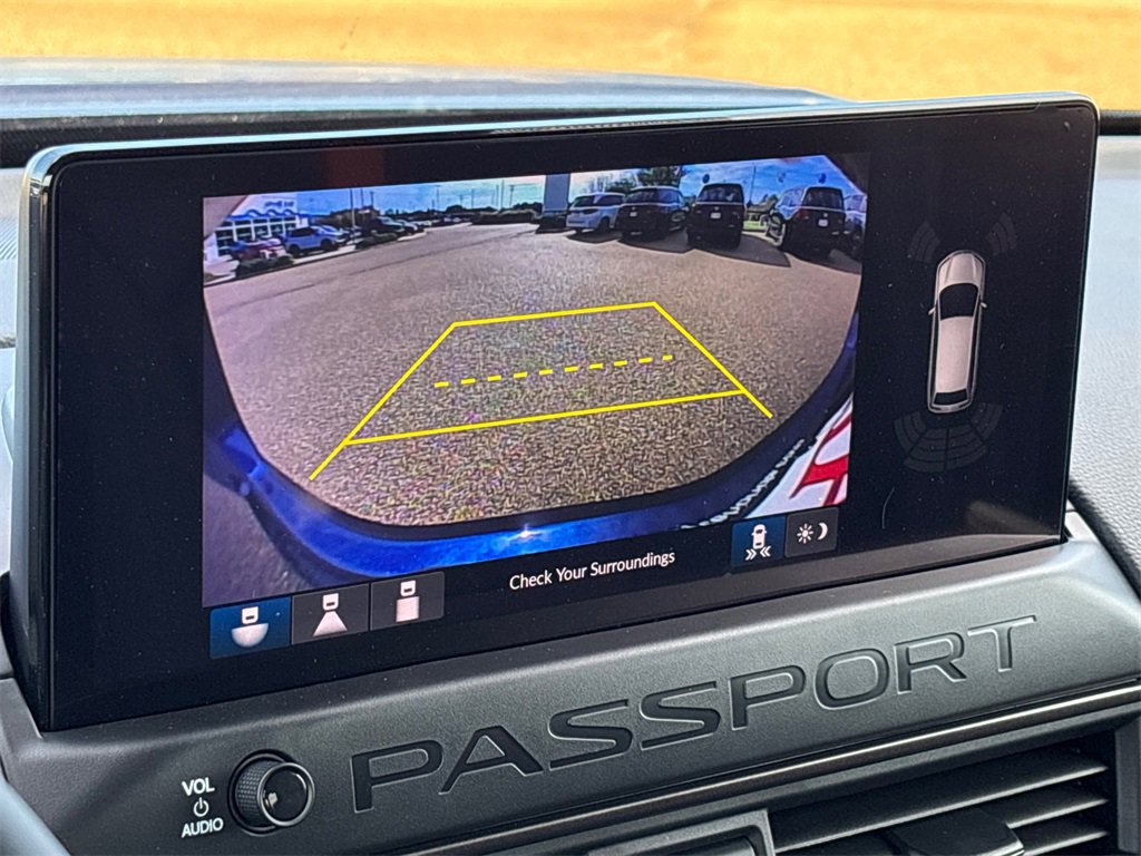 New 2026 Honda Passport TrailSport image 19