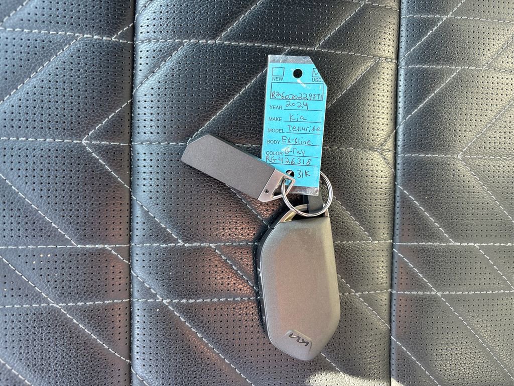 Certified 2024 Kia Telluride EX X-Line image 42