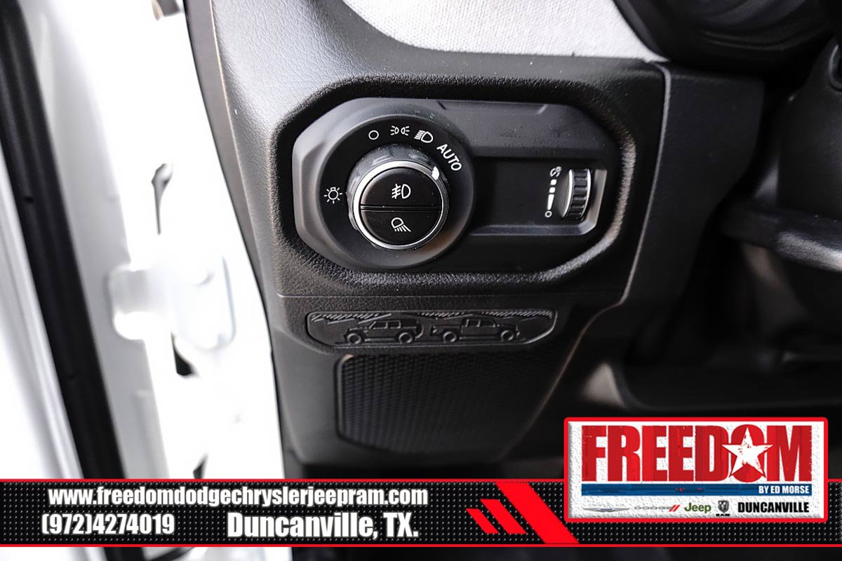 New 2026 Jeep Gladiator Sport AWD/4WD image 27
