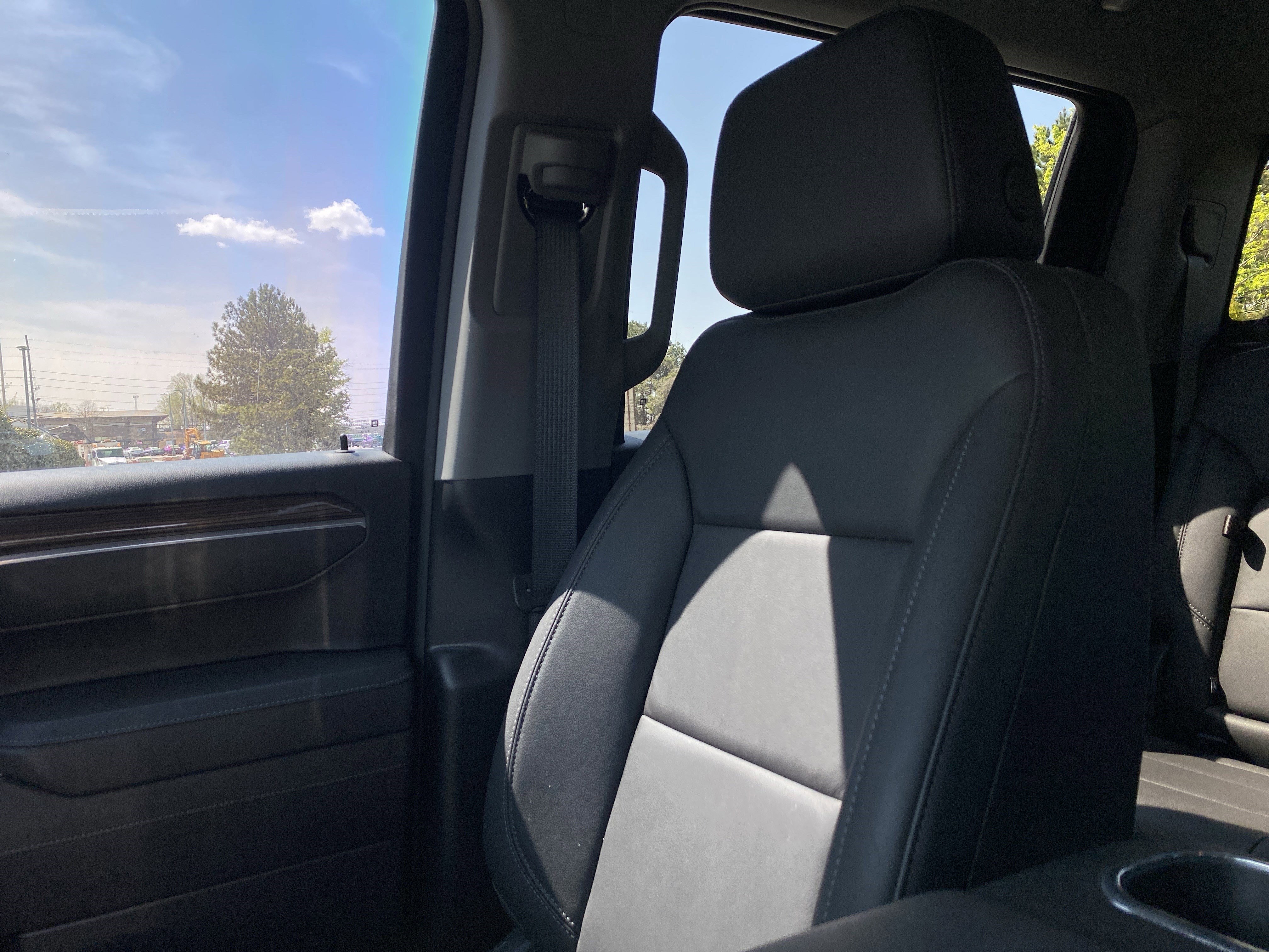 Used 2025 Chevrolet Silverado 1500 RST image 42