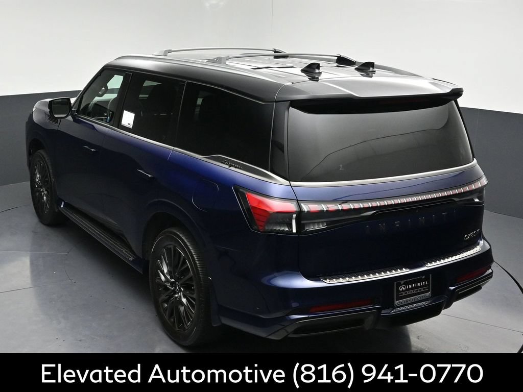 Certified 2026 INFINITI QX80 Autograph AWD/4WD image 33
