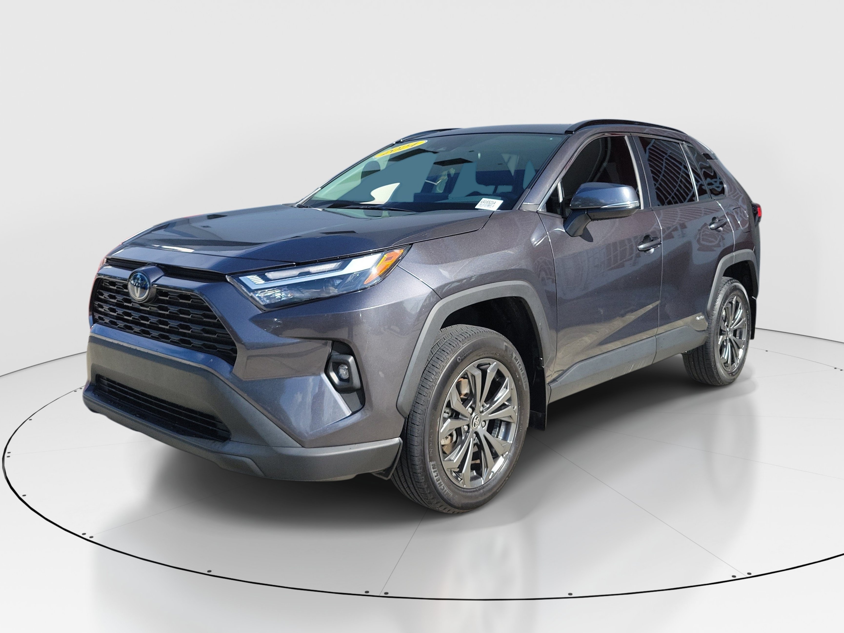 Certified 2024 Toyota RAV4 XLE Premium w/ Weather Package AWD/4WD image 3