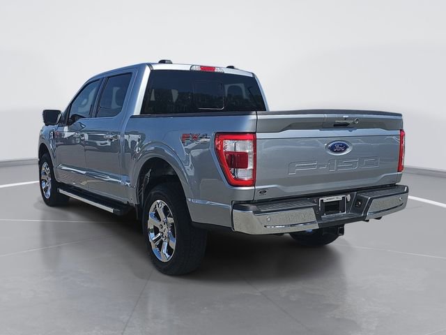 Certified 2023 Ford F150 Lariat w/ Max Trailer Tow Package image 5