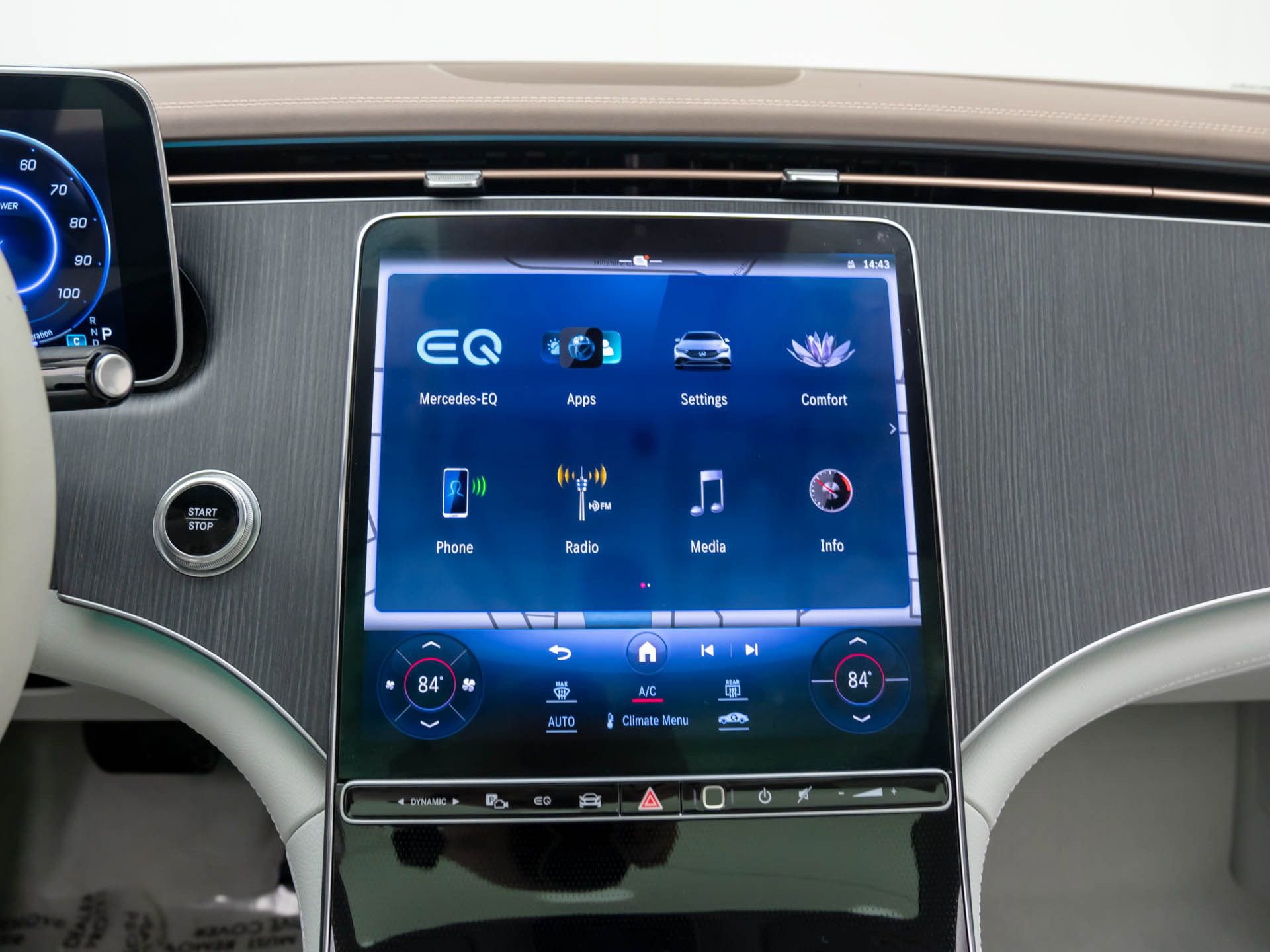 Certified 2023 Mercedes-Benz EQE 350+ 4MATIC Sedan image 26